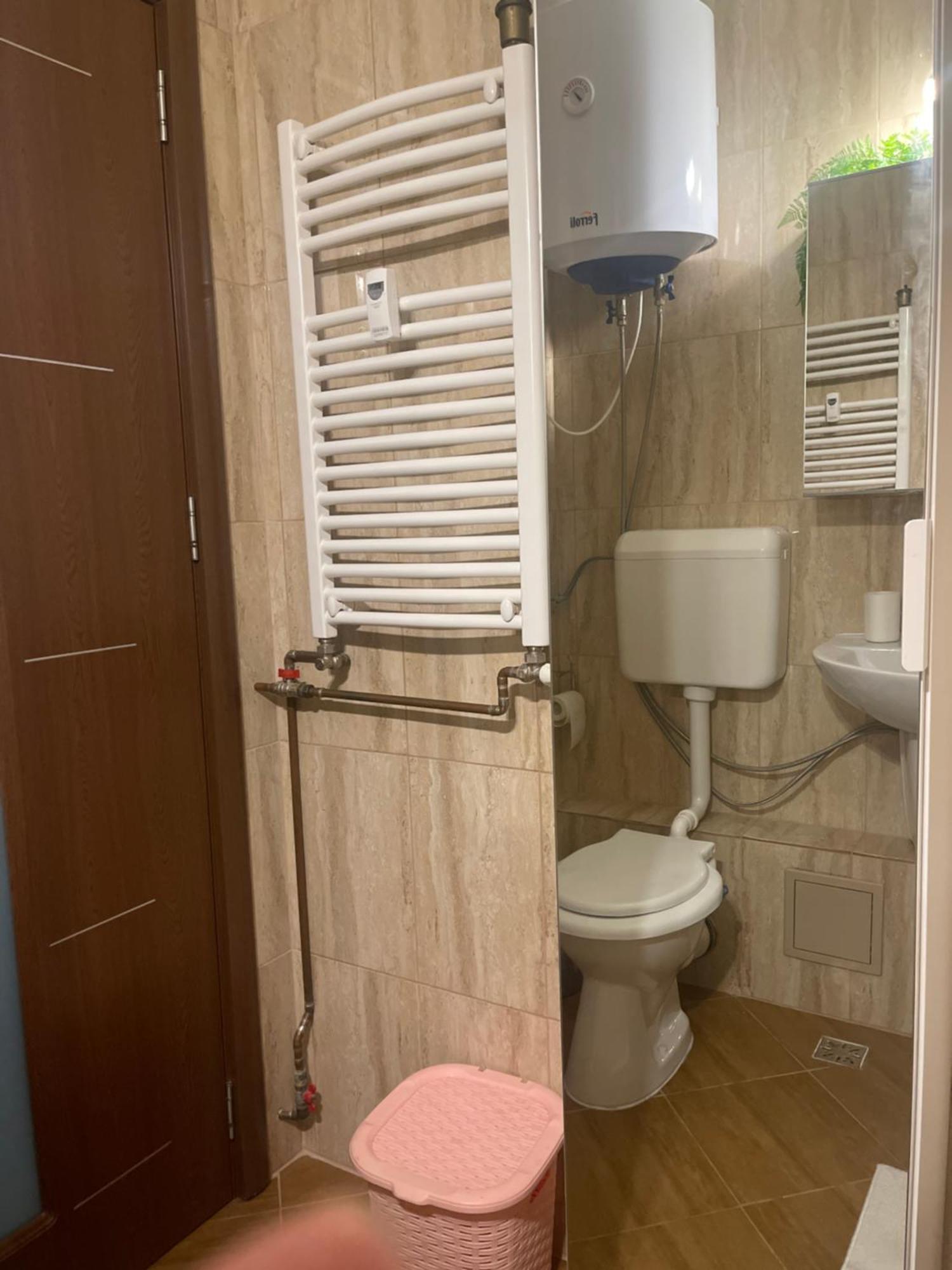 Garsoniera Relax Drumul Taberei Bucareste Exterior foto