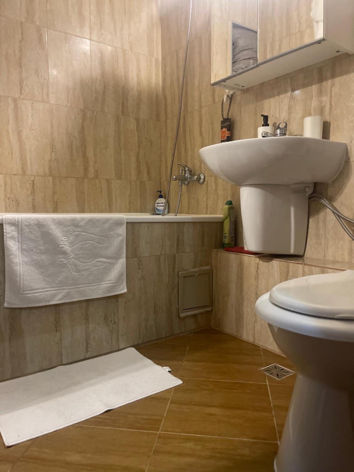 Garsoniera Relax Drumul Taberei Bucareste Exterior foto