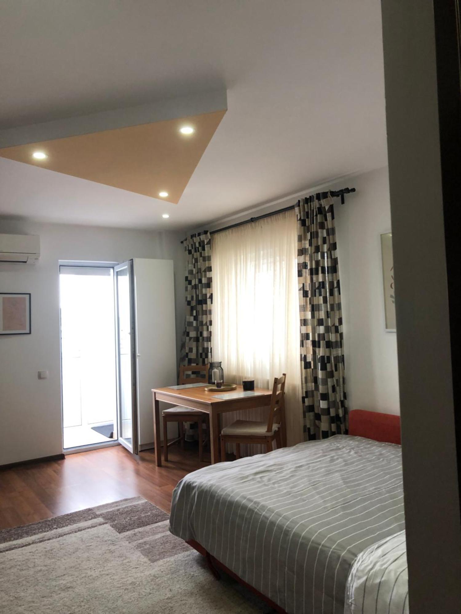 Garsoniera Relax Drumul Taberei Bucareste Exterior foto