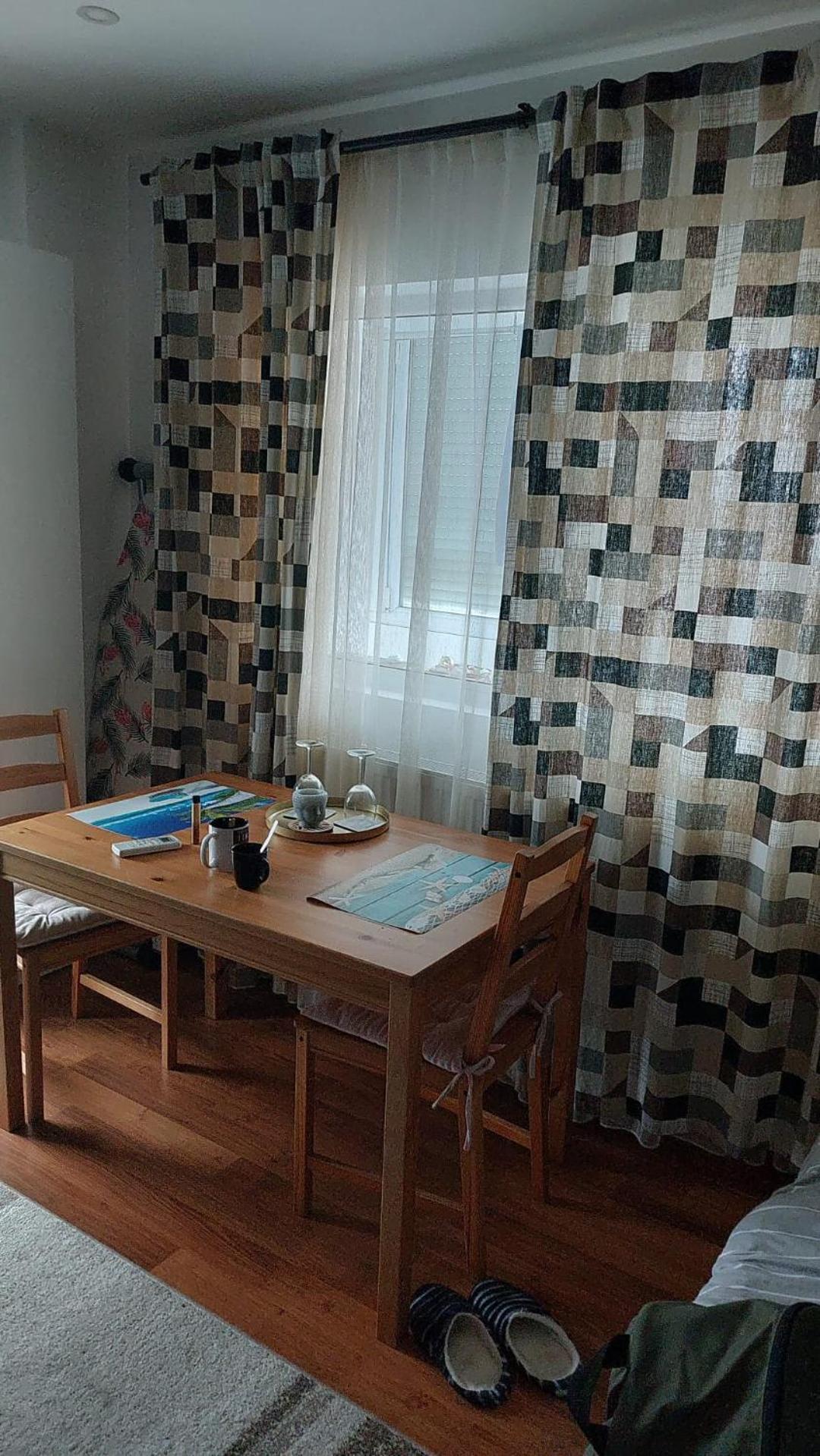 Garsoniera Relax Drumul Taberei Bucareste Exterior foto